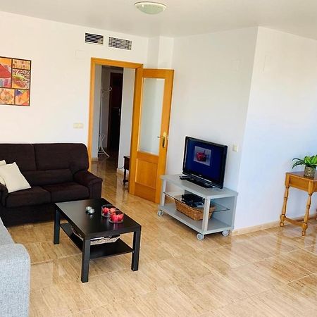 Penthouse With Stunning Views Guardamar del Segura Exterior foto