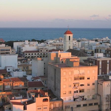 Penthouse With Stunning Views Guardamar del Segura Exterior foto