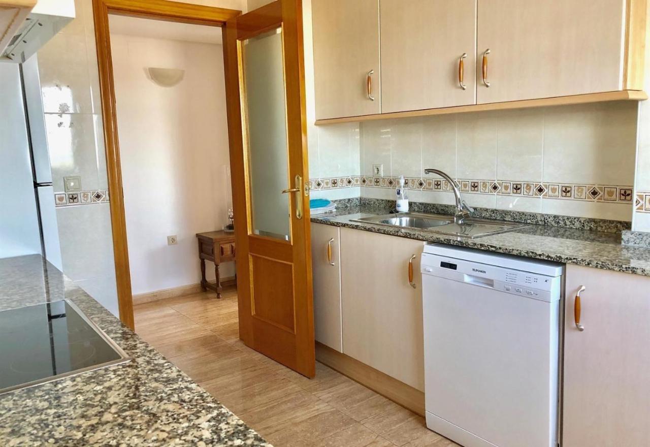 Penthouse With Stunning Views Guardamar del Segura Exterior foto