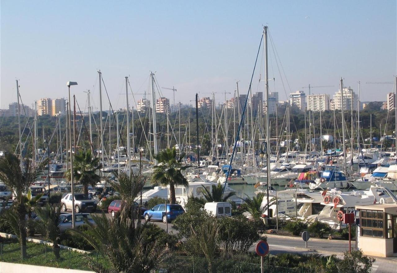 Penthouse With Stunning Views Guardamar del Segura Exterior foto