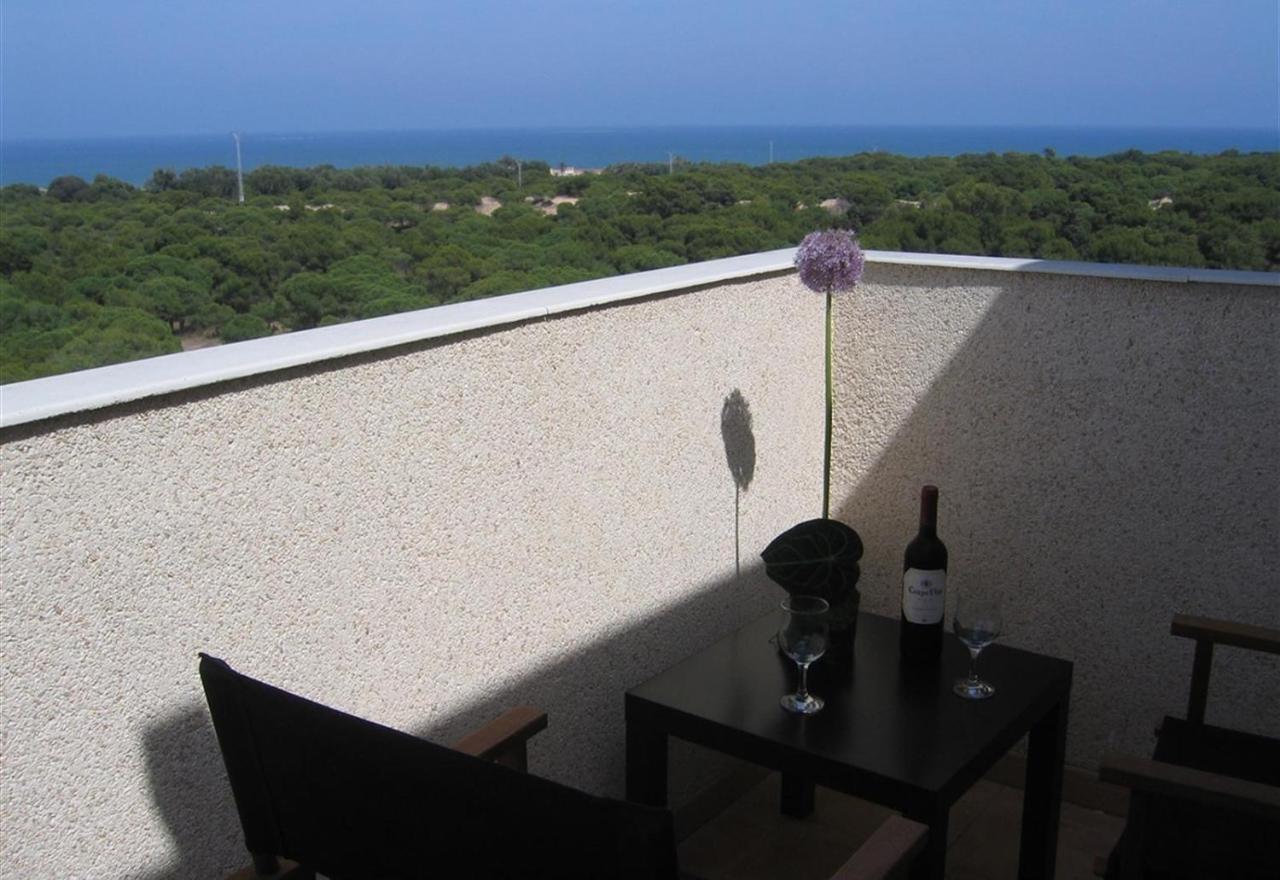 Penthouse With Stunning Views Guardamar del Segura Exterior foto
