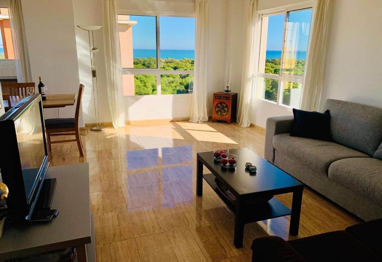 Penthouse With Stunning Views Guardamar del Segura Exterior foto