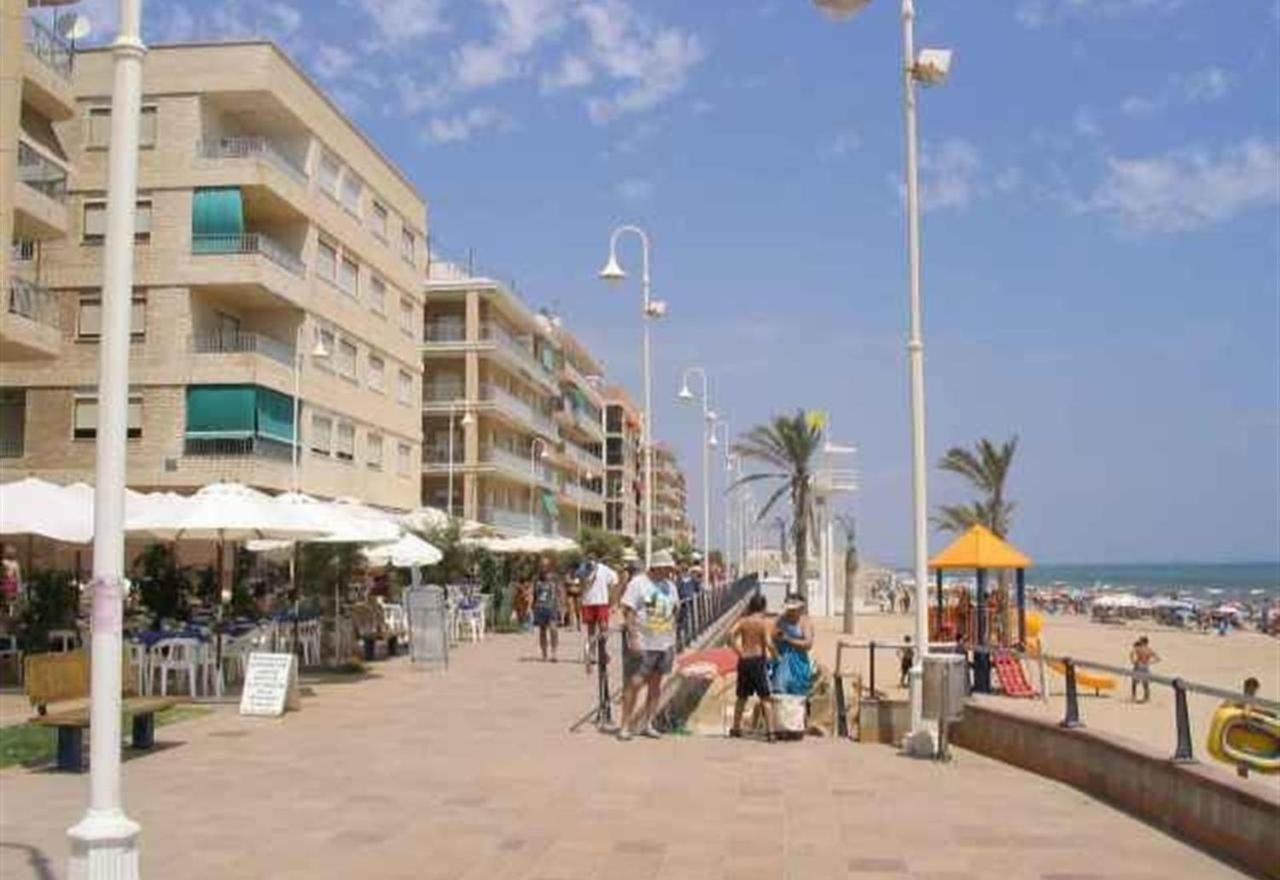 Penthouse With Stunning Views Guardamar del Segura Exterior foto
