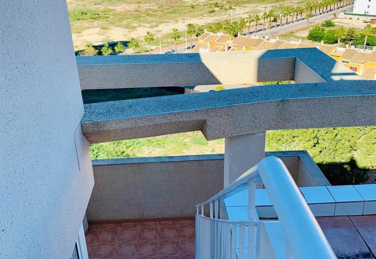 Penthouse With Stunning Views Guardamar del Segura Exterior foto